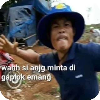 Sticker from aws lo ya
