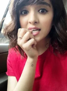 🥺 emoji Shirley Setia Telegram sticker 21 of 36