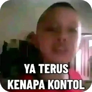 Sticker from jawir