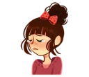 😢 emoji All About Us [ENG] Telegram sticker 17 of 41