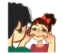 Sticker from All About Us [ENG]