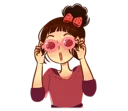 👓 emoji All About Us [ENG] Telegram sticker 20 of 41