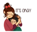 😌 emoji All About Us [ENG] Telegram sticker 6 of 41
