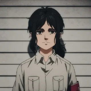 🗞 emoji Pieck’@Ailybea Telegram sticker 17 of 44