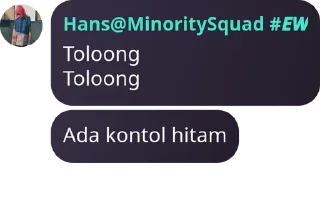 💇‍♂️ emoji #𝙀𝙒™ (Jual beli galon dan kr pack by @QuotLyBot Telegram sticker 8 of 120