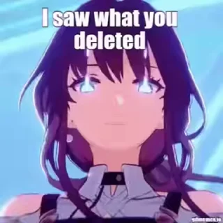 Sticker from Shirayuki_428's sticker kang pack v2