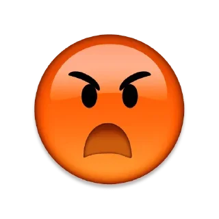 😡 emoji @sunidhijain's userbot pack 1 Telegram sticker 14 of 103