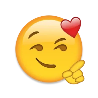 😚 emoji @sunidhijain's userbot pack 1 Telegram sticker 13 of 103