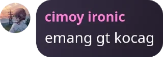 🎃 emoji cimoy gemusss Telegram sticker 15 of 39