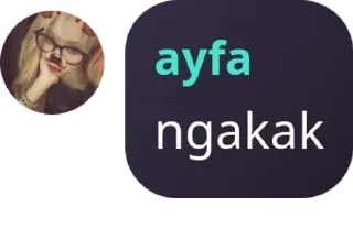 🇨🇨 emoji rungkad aku wak Telegram sticker 24 of 33