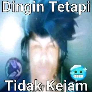 🤔 emoji BebekSlametAsli Telegram sticker 10 of 115