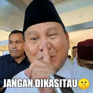 🤔 emoji BebekSlametAsli Telegram sticker 2 of 115