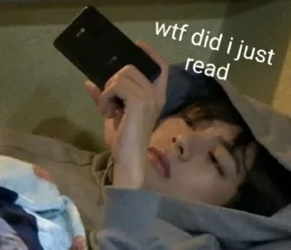 Sticker from Btsmeme