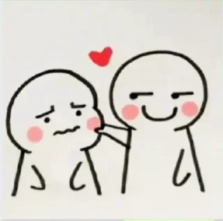😏 emoji Himani stickpack Telegram sticker 13 of 24