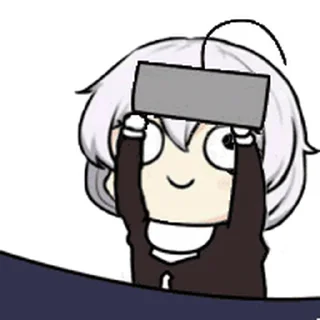 🤬 emoji Rogue's video pack Telegram sticker 14 of 50