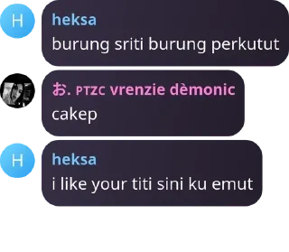 ⛽ emoji STICKER PACK KOST'AN PAK HEKSA Telegram sticker 18 of 44