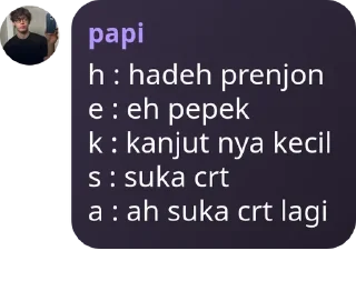 🥢 emoji STICKER PACK KOST'AN PAK HEKSA Telegram sticker 4 of 44