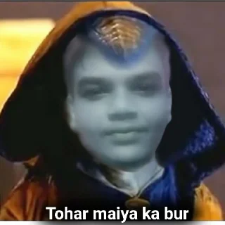 Sticker from Ramdi sahil