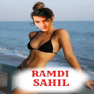 Sticker from Ramdi sahil