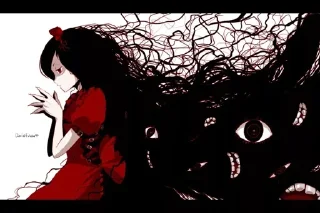 Sticker from Dark Butterfly all pack
