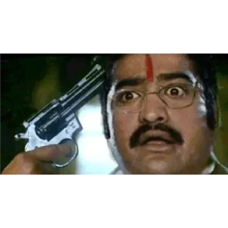 🔫 emoji Rohit tygor trolling pack — @stckrRobot Telegram sticker 2 of 59