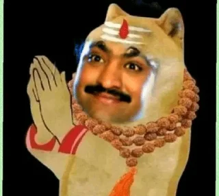 🌟 emoji Rohit tygor trolling pack — @stckrRobot Telegram sticker 18 of 59