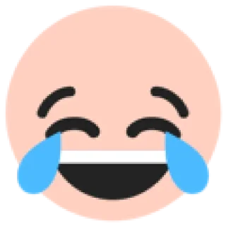 😂 emoji Punya  @Vier_0 — @stckrRobot Telegram sticker 18 of 120