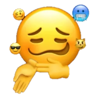 😎 emoji Punya  @Vier_0 — @stckrRobot Telegram sticker 14 of 120