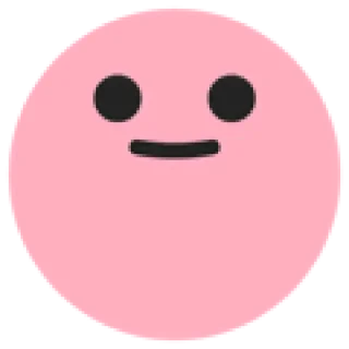 😐 emoji Punya  @Vier_0 — @stckrRobot Telegram sticker 22 of 120