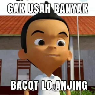 😱 emoji punya gua Telegram sticker 10 of 30