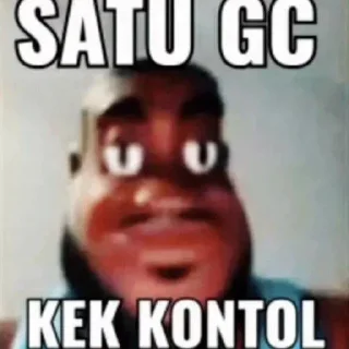 😱 emoji punya gua Telegram sticker 18 of 30