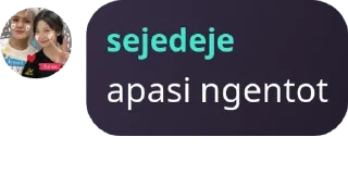 🧝‍♀️ emoji siapa yang nendang titit nya s pack by @QuotLyBot Telegram sticker 13 of 18