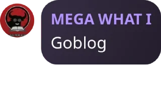 Sticker from Megachan