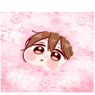 💕 emoji toco's girl 4 @baJlita Telegram sticker 13 of 32