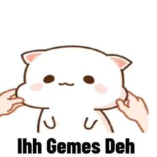 🫂 emoji @auuudah's kang pack Vol.1 Telegram sticker 2 of 54