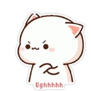 😤 emoji @auuudah's kang pack Vol.1 Telegram sticker 12 of 54