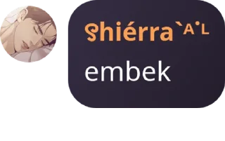 🇵🇫 emoji Shiérra'ᴬ˙ᴸ cantik s pack by @prinzeugen_robot Telegram sticker 23 of 46