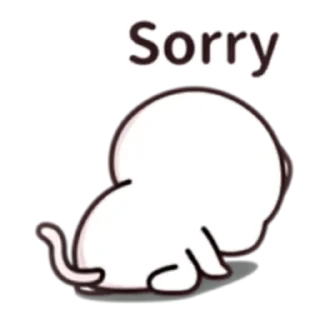 🙏 emoji 貓小醬 Cutie chan four [ENG] (FULL) @WSZB_Stickers Telegram sticker 18 of 24