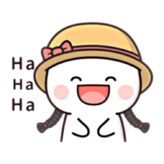 😂 emoji 貓小醬 Cutie chan four [ENG] (FULL) @WSZB_Stickers Telegram sticker 15 of 24