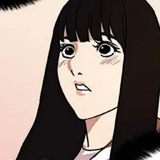 Sticker from ★. Jaehye 〃﻿ @lookismsticker !?