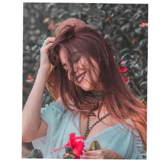 💇 emoji 𐏓❥›𝐂αɳ∂ყ ꭘ 𝐐υҽҽɳ @Shayri_Music_Lovers Telegram sticker 7 of 8