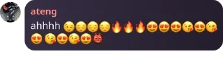 😉 emoji v.LIONDEZ` pack by @QuotLyBot Telegram sticker 24 of 55