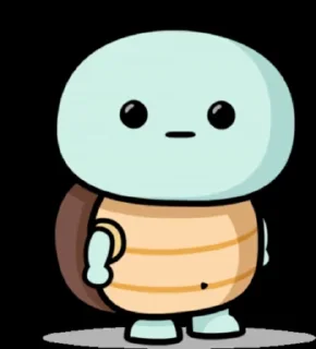 🙂 emoji 𝗗𝗢𝗧's video pack (@Mikasa_Ackr_bot) Telegram sticker 14 of 47
