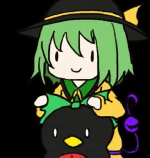🙂 emoji 𝗗𝗢𝗧's video pack (@Mikasa_Ackr_bot) Telegram sticker 17 of 47