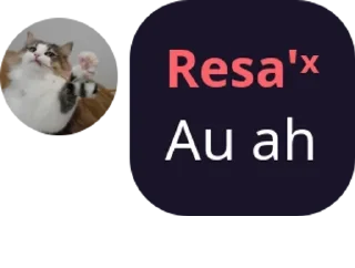 🐺 emoji Resa pack by @QuotLyBot Telegram sticker 24 of 102