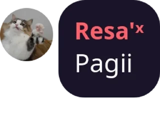 🎣 emoji Resa pack by @QuotLyBot Telegram sticker 1 of 102