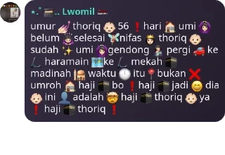💅 emoji manusia kalem pack by @QuotLyBot Telegram sticker 13 of 71
