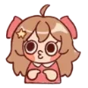😙 emoji QQ然比微信贴纸包 by四五 | @vytessa 维护 Telegram sticker 7 of 16