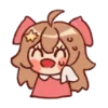 😥 emoji QQ然比微信贴纸包 by四五 | @vytessa 维护 Telegram sticker 13 of 16