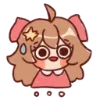 😓 emoji QQ然比微信贴纸包 by四五 | @vytessa 维护 Telegram sticker 15 of 16